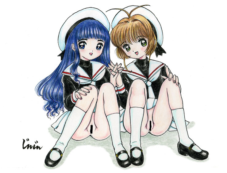 JINJIN - Cardcaptor Sakura page 5 full