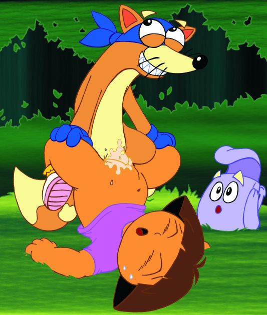 Dora The Explorer page 9 full
