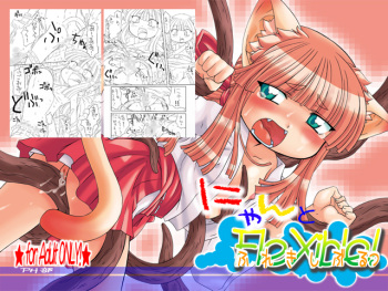 Nyan to Flexible! cover