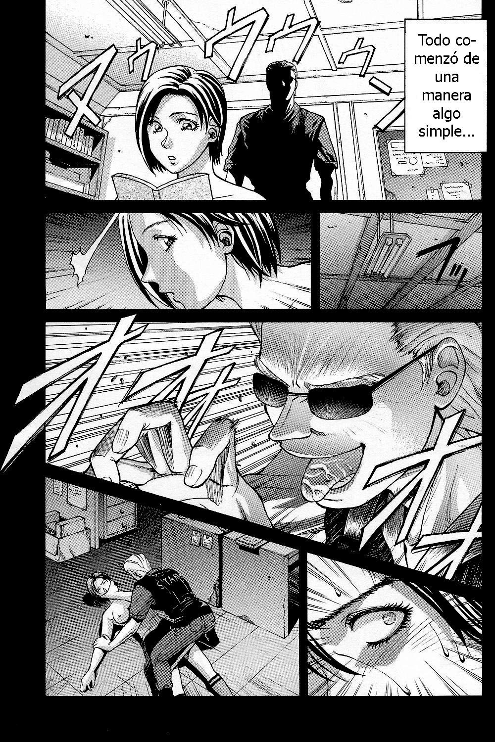 Jill Valentine page 4 full