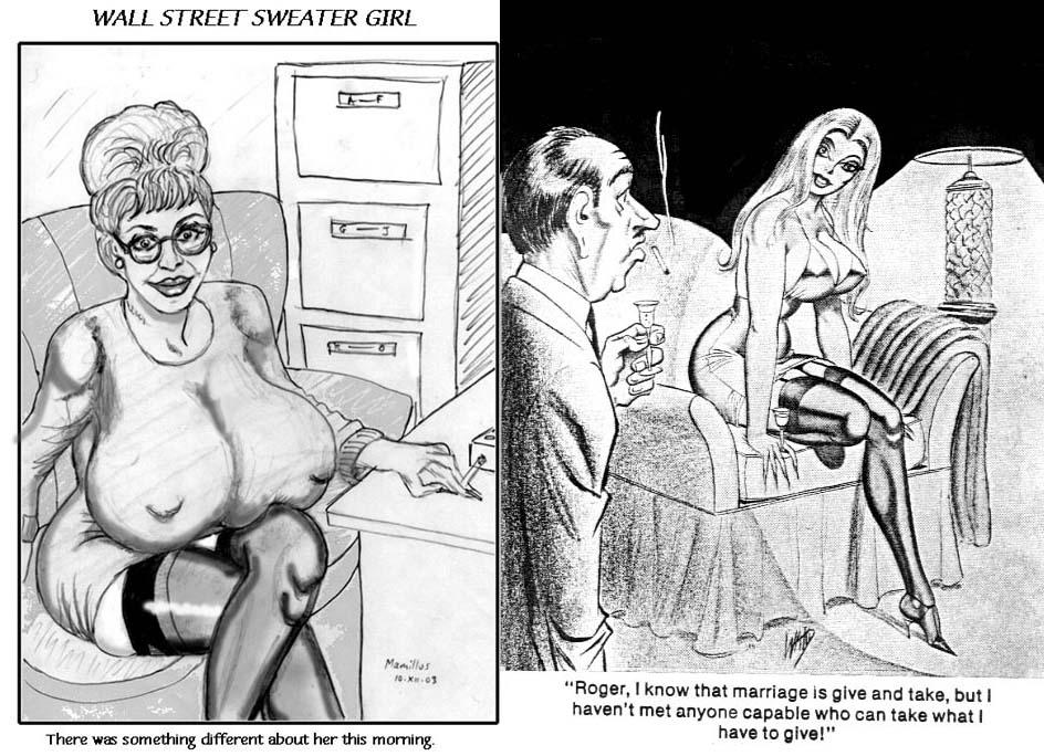 Bill Ward Hardcore page 7 full