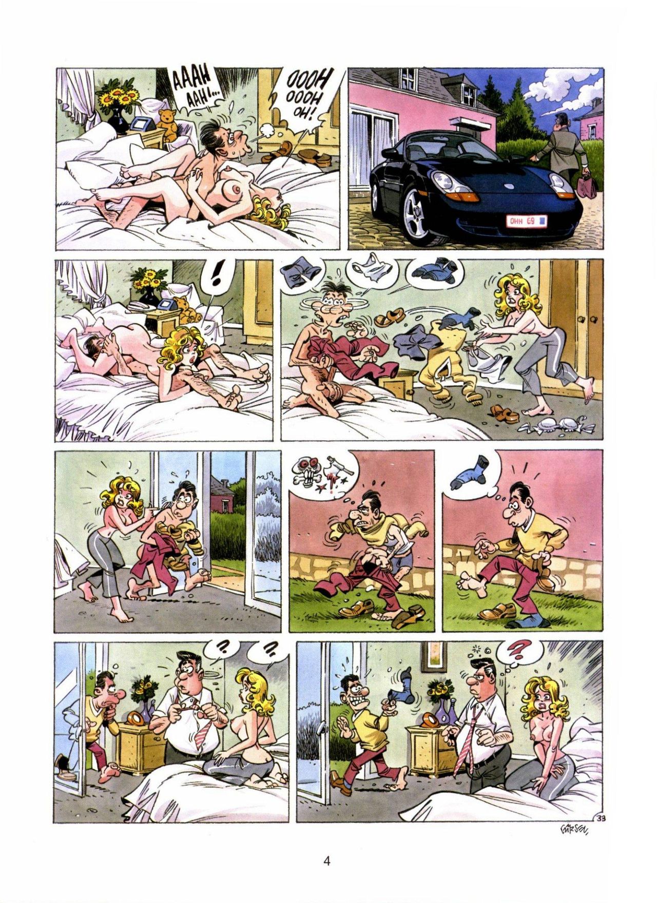 Sexy Stories page 4 full