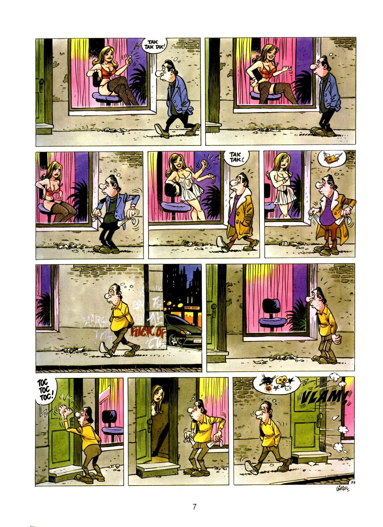 Sexy Stories page 7 full