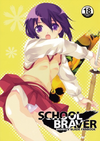 School Braver cover