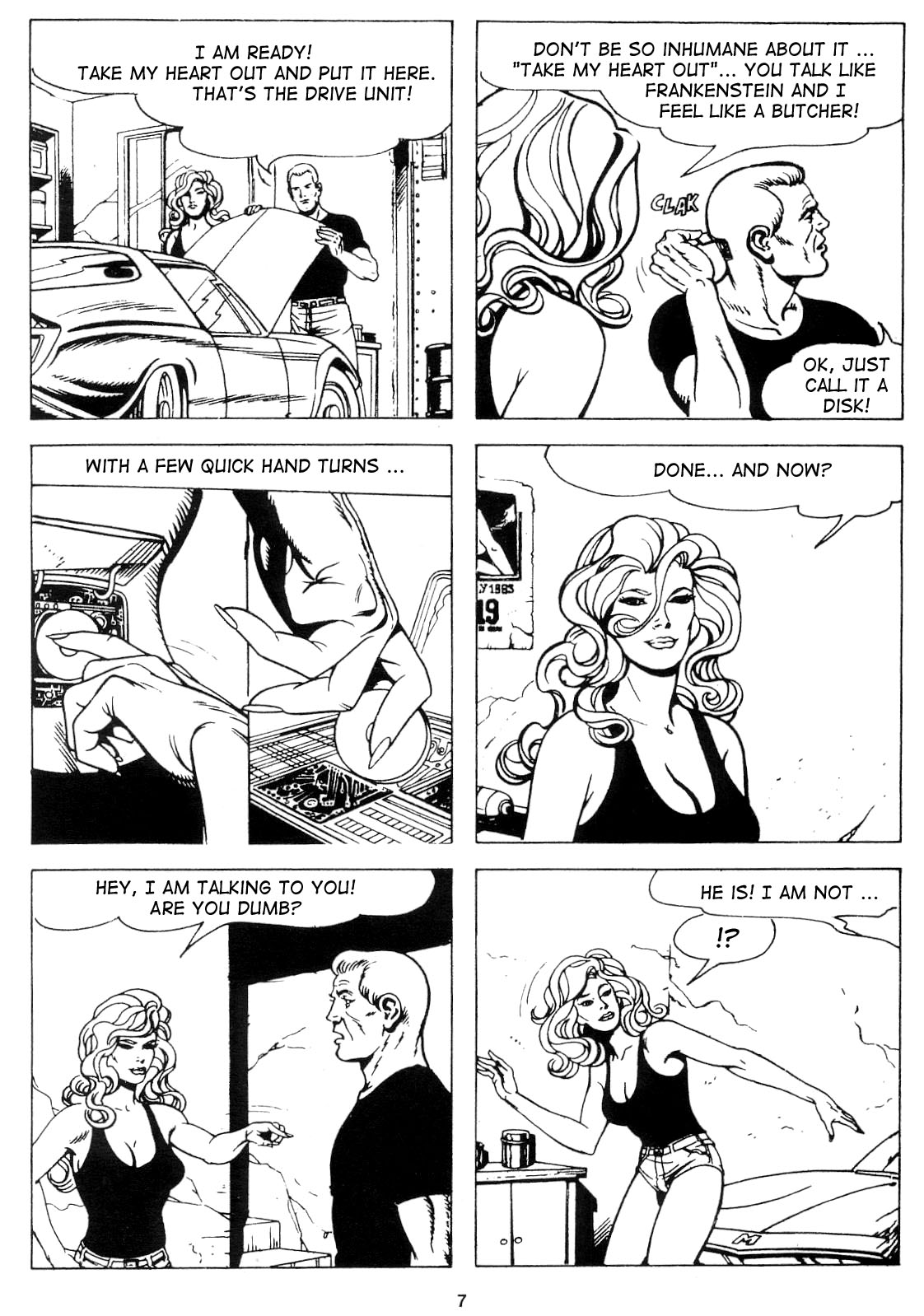 Sex Car page 8 full