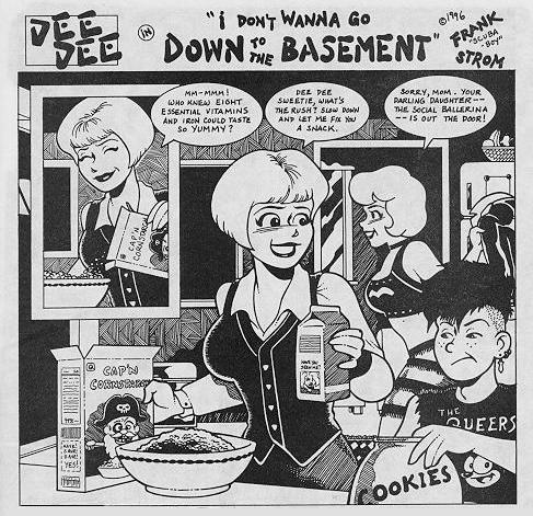 I Don't Wanna Go Down to the Basement page 1 full