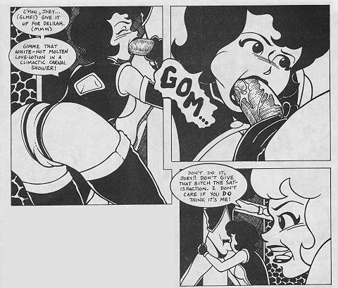I Don't Wanna Go Down to the Basement page 10 full