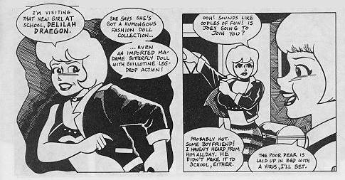 I Don't Wanna Go Down to the Basement page 2 full