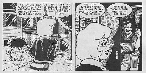 I Don't Wanna Go Down to the Basement page 3 full