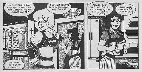 I Don't Wanna Go Down to the Basement page 4 full