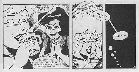 I Don't Wanna Go Down to the Basement page 5 full