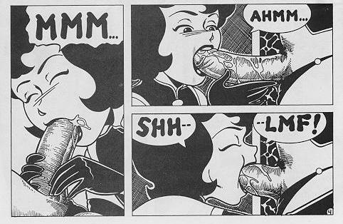 I Don't Wanna Go Down to the Basement page 9 full