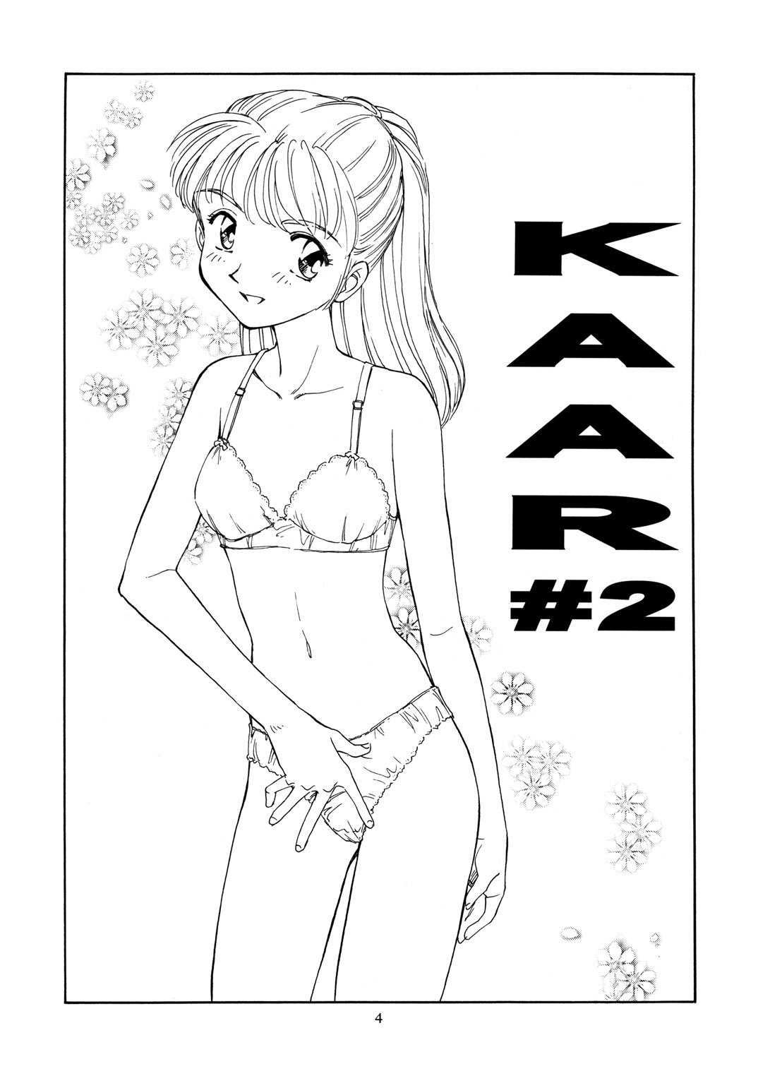 8 miles high Vol.3 page 5 full