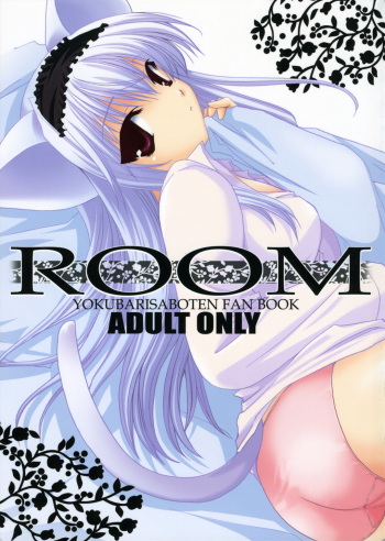 ROOM cover