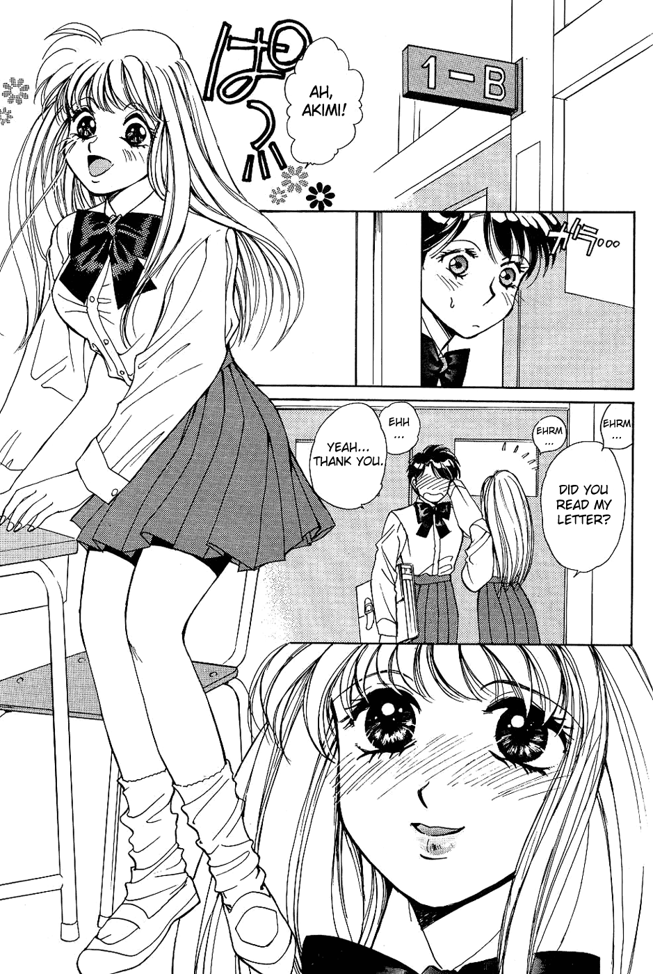 Sweet &amp; Bitter Ch.1-4 page 4 full