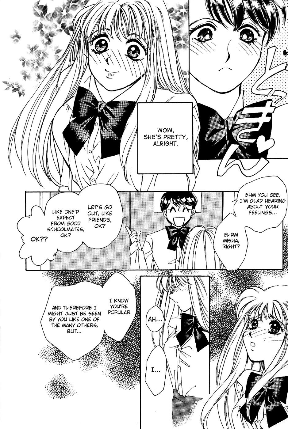 Sweet &amp; Bitter Ch.1-4 page 5 full