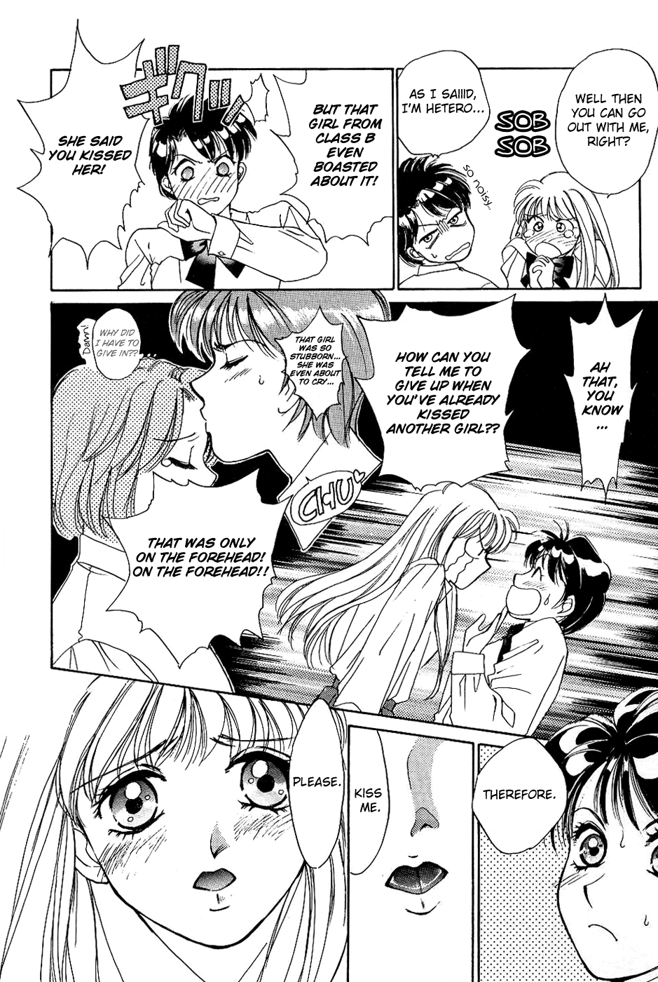 Sweet &amp; Bitter Ch.1-4 page 7 full