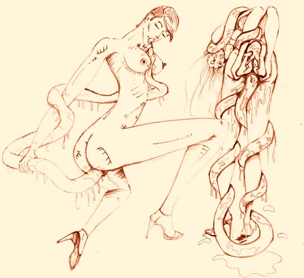 Random Tentacle Monsters page 2 full