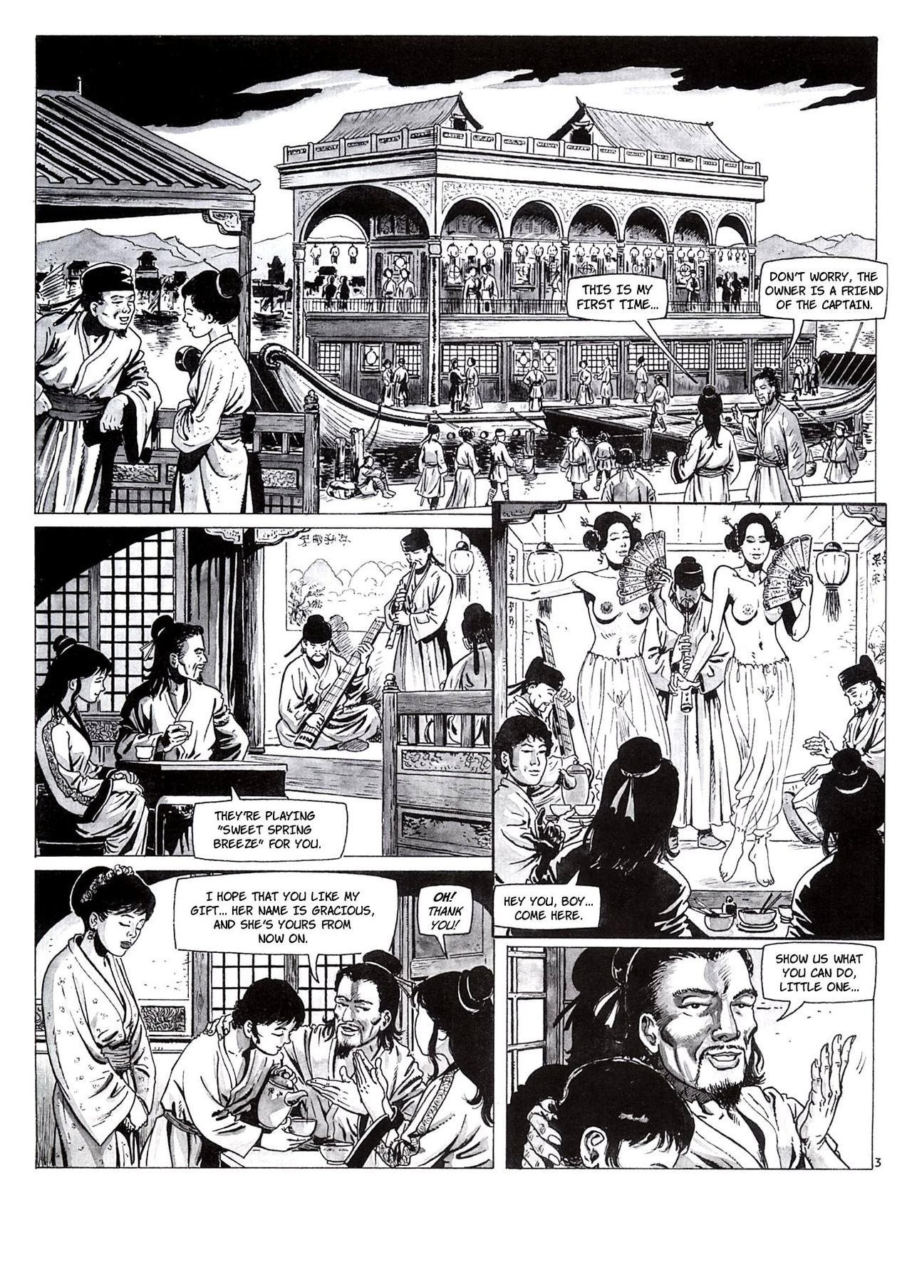 The Tiger's Companion page 4 full