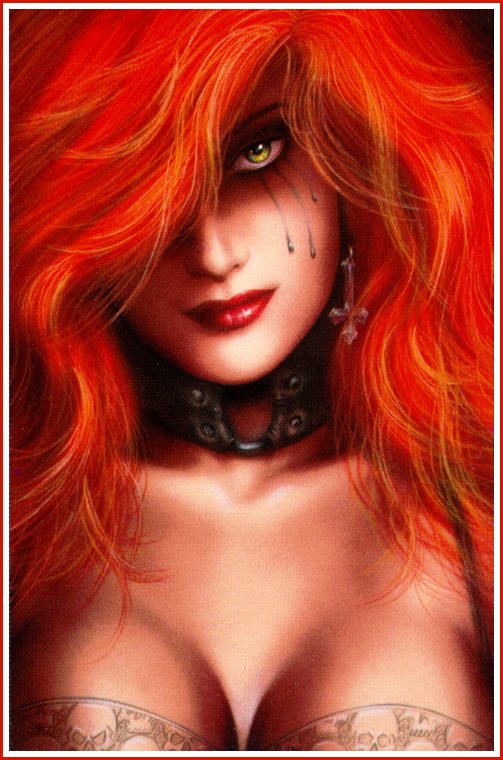 Dawn - The Art Work page 2 full