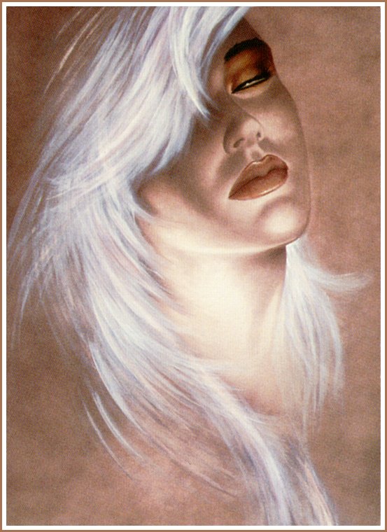 Dawn - The Art Work page 3 full