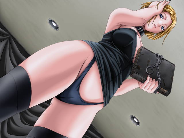 Bible Black Uncensored CG set page 2 full