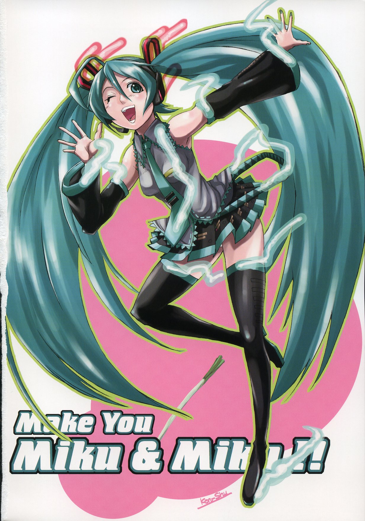 MIRACLE 39+CD page 3 full