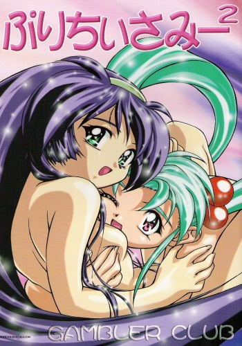 Pretty Sammy 2 cover
