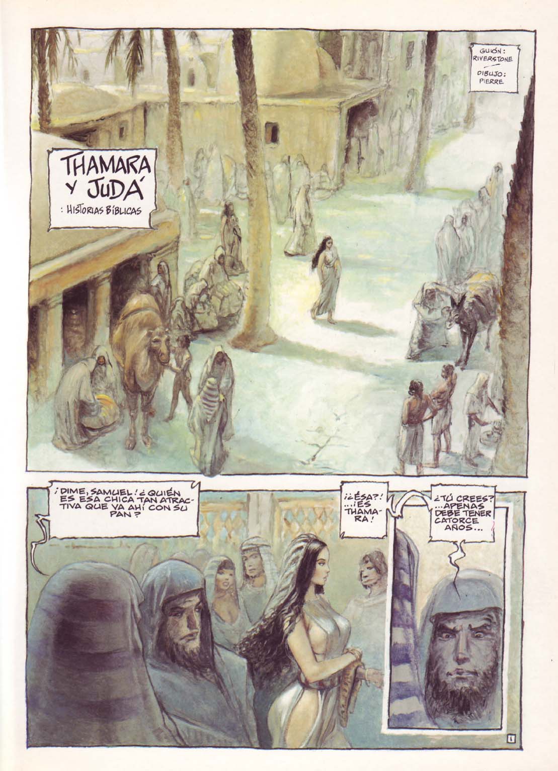 Thamara &amp; Juda page 5 full