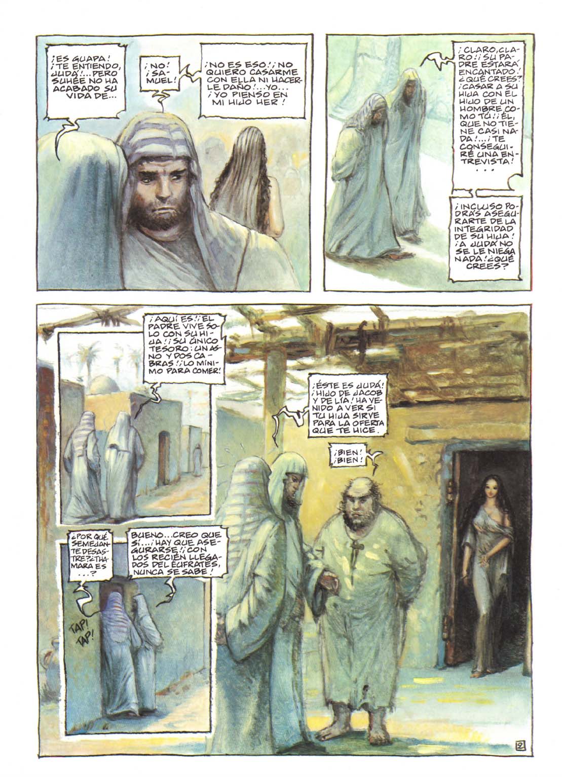 Thamara &amp; Juda page 6 full