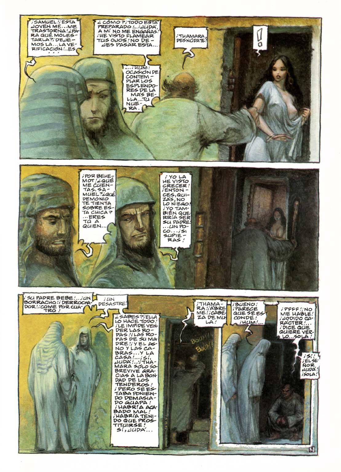 Thamara &amp; Juda page 7 full