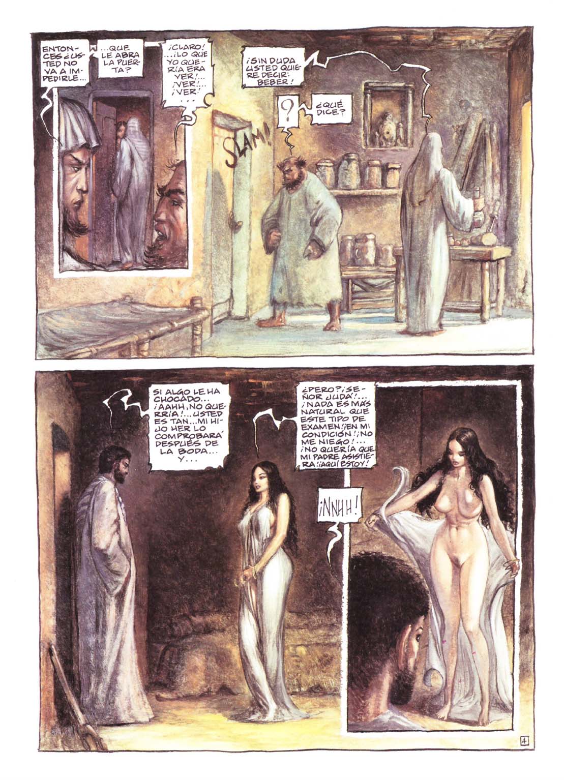 Thamara &amp; Juda page 8 full