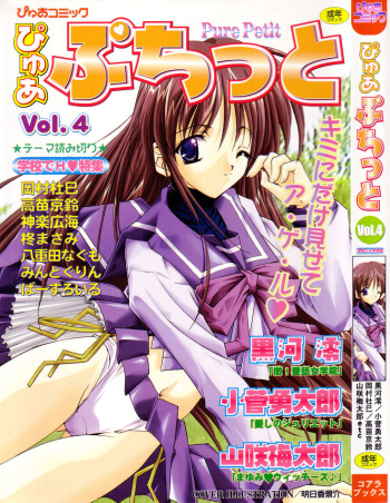 Pure Petit Vol. 4 cover