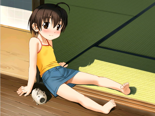 sol-fa-soft Manatsu no Omachikane CD page 3 full