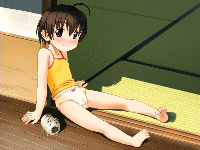 sol-fa-soft Manatsu no Omachikane CD page 5 full