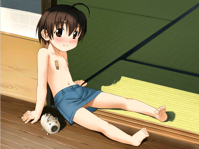 sol-fa-soft Manatsu no Omachikane CD page 8 full