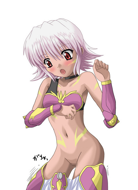 Tenshi's royal guard- Rena page 7 full