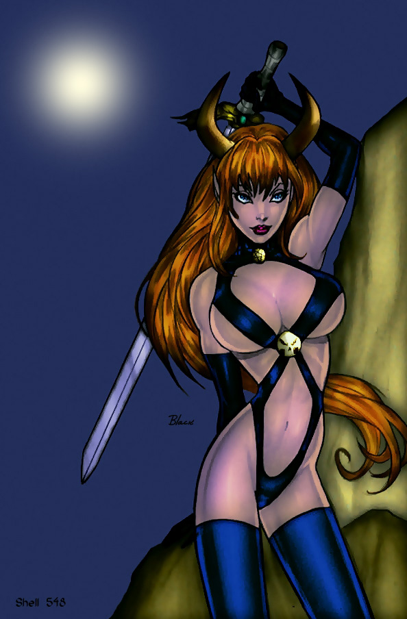 Angels &amp; Devils page 10 full