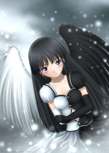 Angels &amp; Devils cover