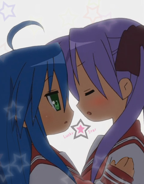 Lucky Star iImagem Set page 9 full