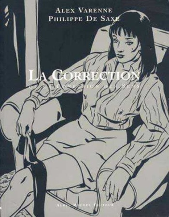 La Correction cover