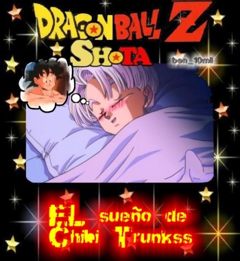 Chibi Trunks's Dream cover