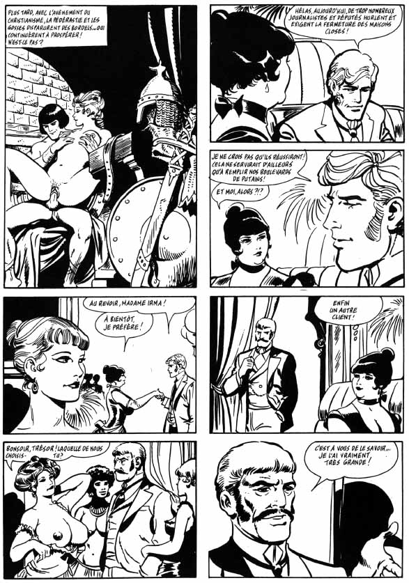 Casino - Le Train Bleu page 10 full