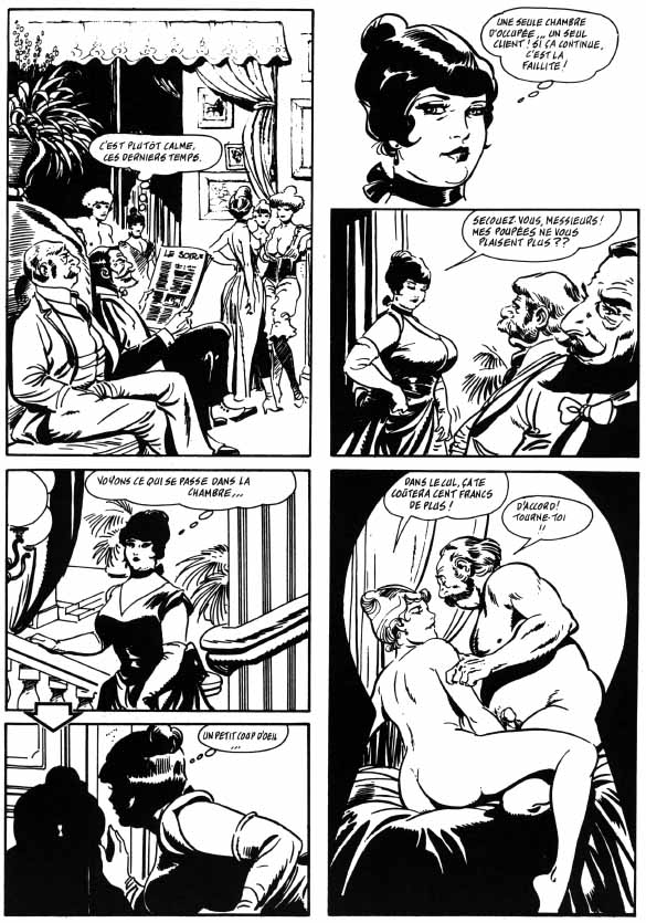 Casino - Le Train Bleu page 2 full