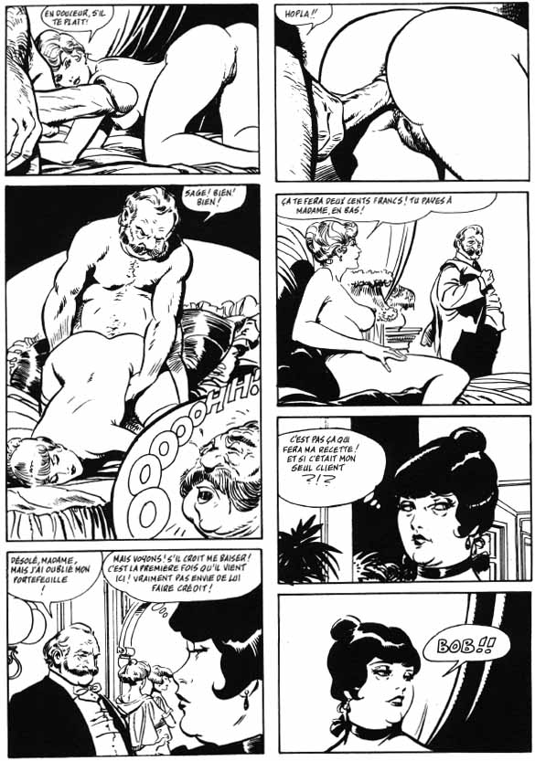 Casino - Le Train Bleu page 3 full
