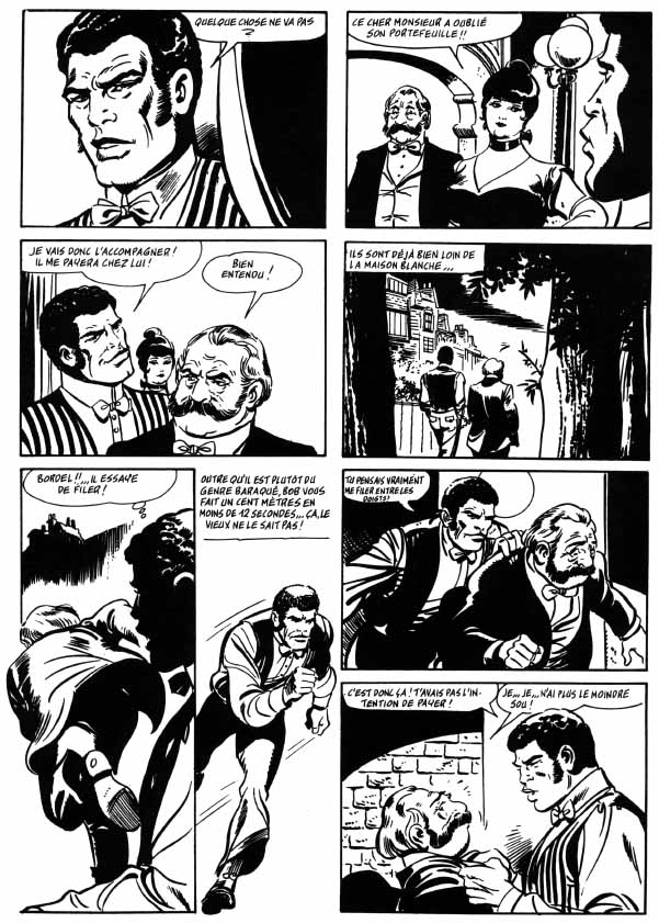 Casino - Le Train Bleu page 4 full