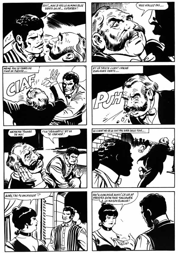 Casino - Le Train Bleu page 5 full