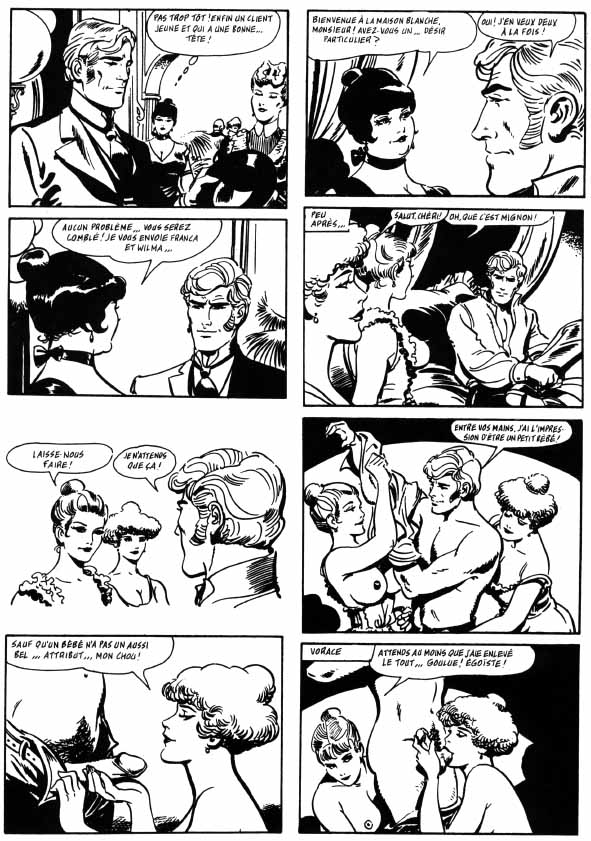 Casino - Le Train Bleu page 6 full