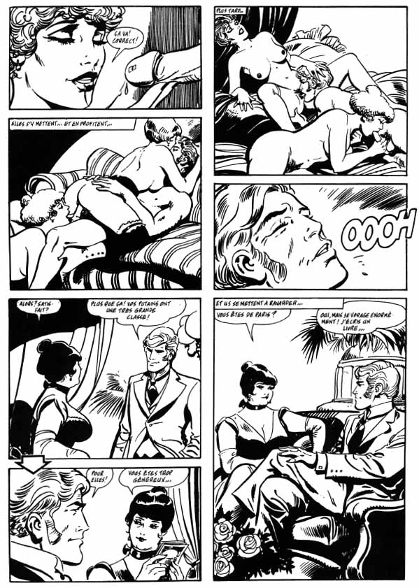 Casino - Le Train Bleu page 7 full