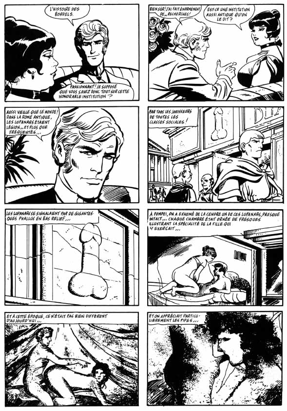 Casino - Le Train Bleu page 8 full